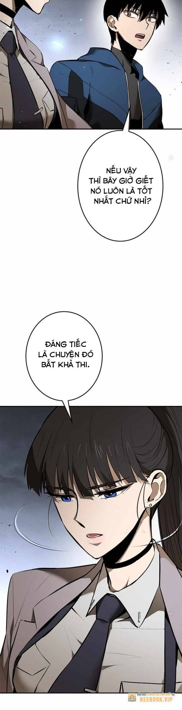 Chinh Phục Ngục Tối Bằng Sao Chép Dán! Chap 5 - Next Chap 6