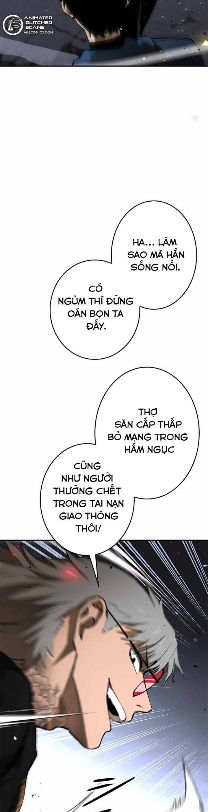 Chinh Phục Ngục Tối Bằng Sao Chép Dán! Chap 5 - Next Chap 6