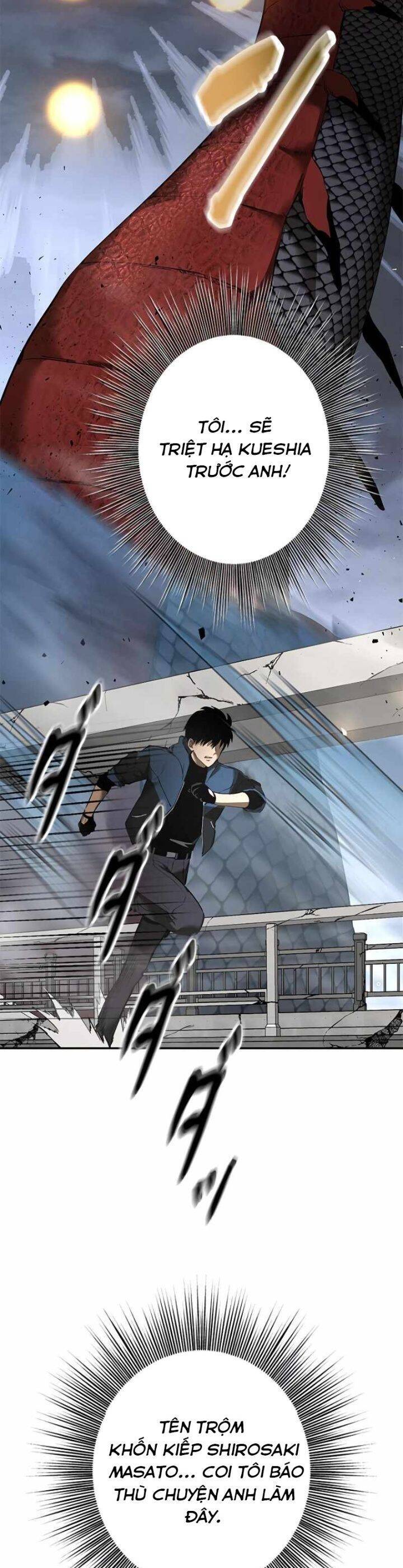 Chinh Phục Ngục Tối Bằng Sao Chép Dán! Chap 5 - Next Chap 6