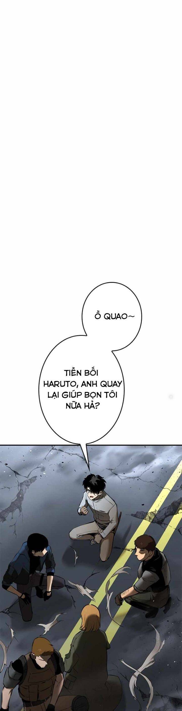 Chinh Phục Ngục Tối Bằng Sao Chép Dán! Chap 5 - Next Chap 6