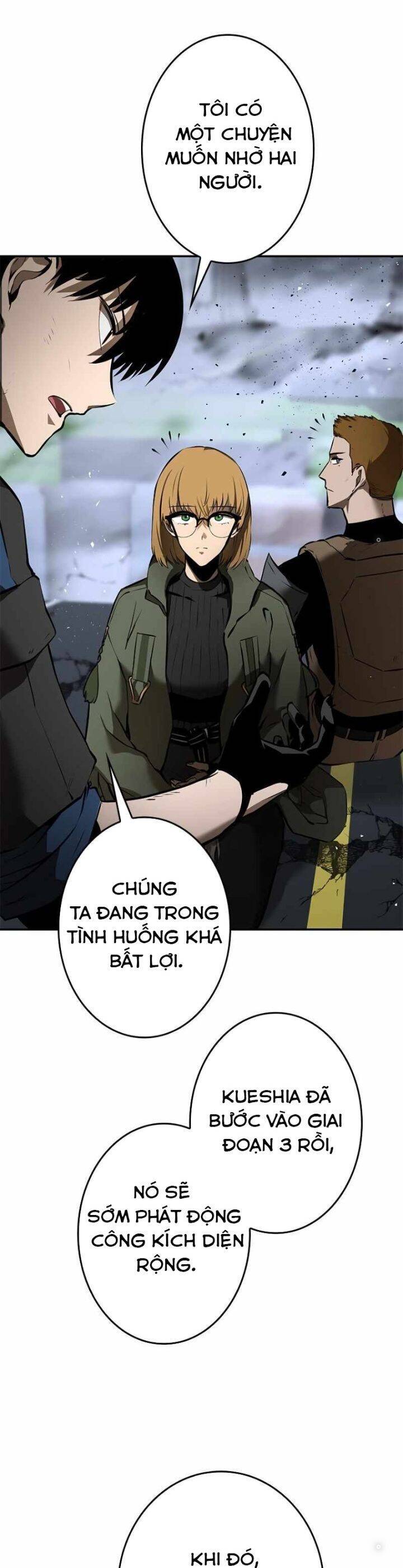 Chinh Phục Ngục Tối Bằng Sao Chép Dán! Chap 5 - Next Chap 6