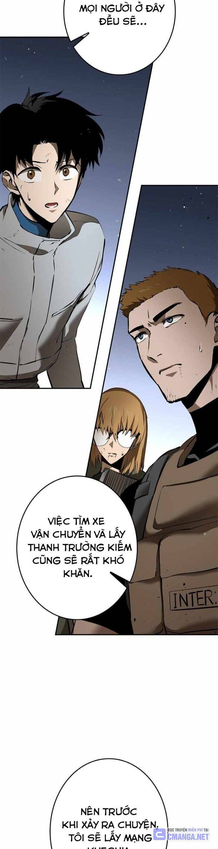 Chinh Phục Ngục Tối Bằng Sao Chép Dán! Chap 5 - Next Chap 6
