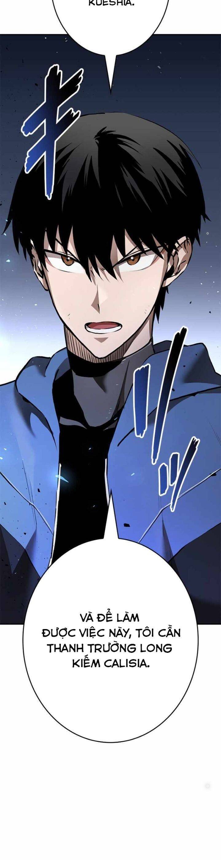 Chinh Phục Ngục Tối Bằng Sao Chép Dán! Chap 5 - Next Chap 6