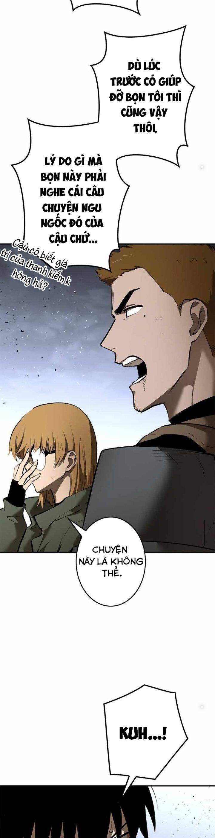 Chinh Phục Ngục Tối Bằng Sao Chép Dán! Chap 5 - Next Chap 6