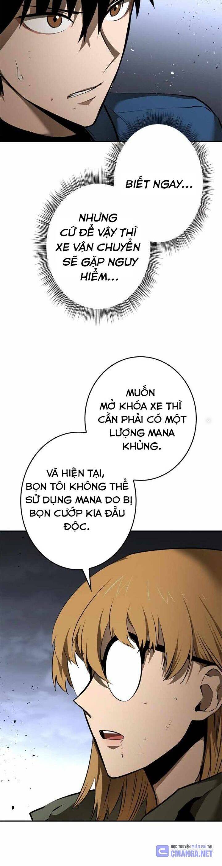 Chinh Phục Ngục Tối Bằng Sao Chép Dán! Chap 5 - Next Chap 6