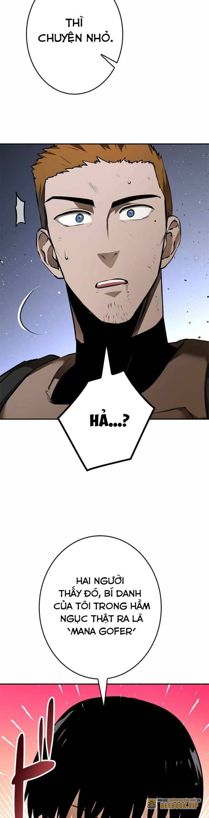Chinh Phục Ngục Tối Bằng Sao Chép Dán! Chap 5 - Next Chap 6