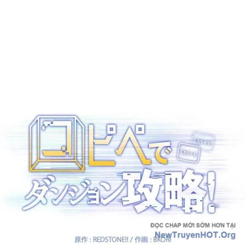 Chinh Phục Ngục Tối Bằng Sao Chép Dán! Chap 50 - Next Chap 51