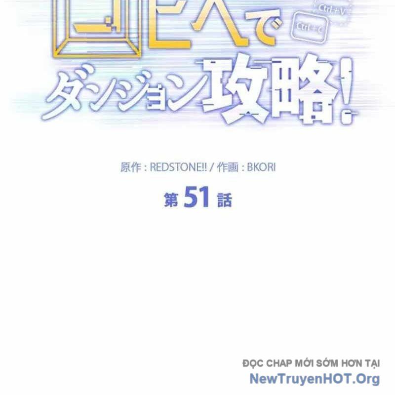 Chinh Phục Ngục Tối Bằng Sao Chép Dán! Chap 51 - Next Chap 52