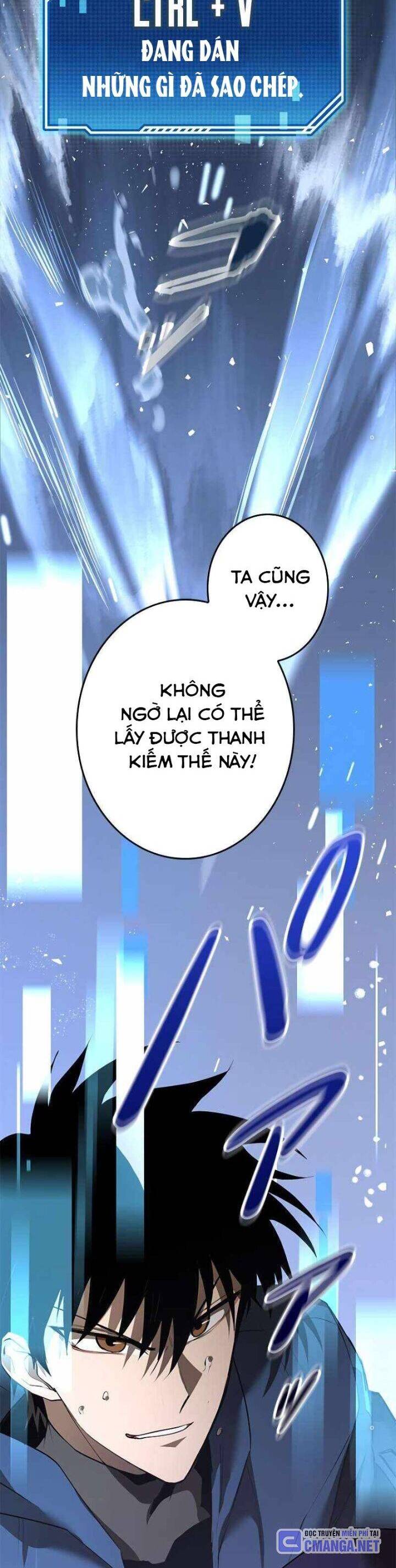 Chinh Phục Ngục Tối Bằng Sao Chép Dán! Chap 6 - Next Chap 7