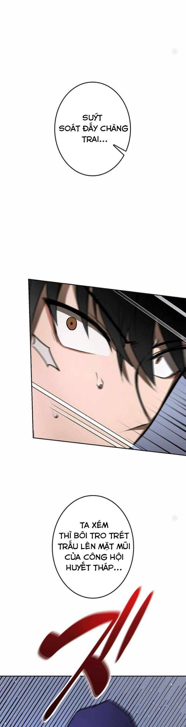 Chinh Phục Ngục Tối Bằng Sao Chép Dán! Chap 6 - Next Chap 7