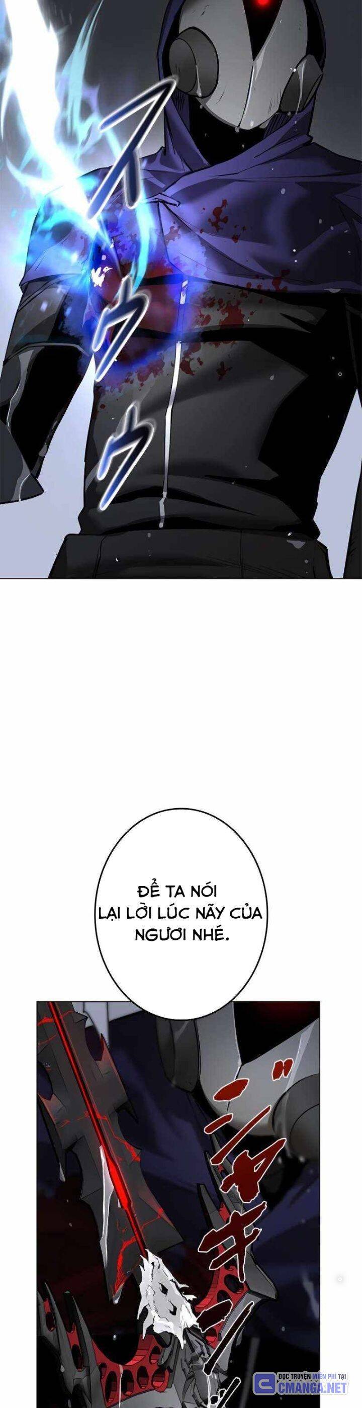 Chinh Phục Ngục Tối Bằng Sao Chép Dán! Chap 6 - Next Chap 7