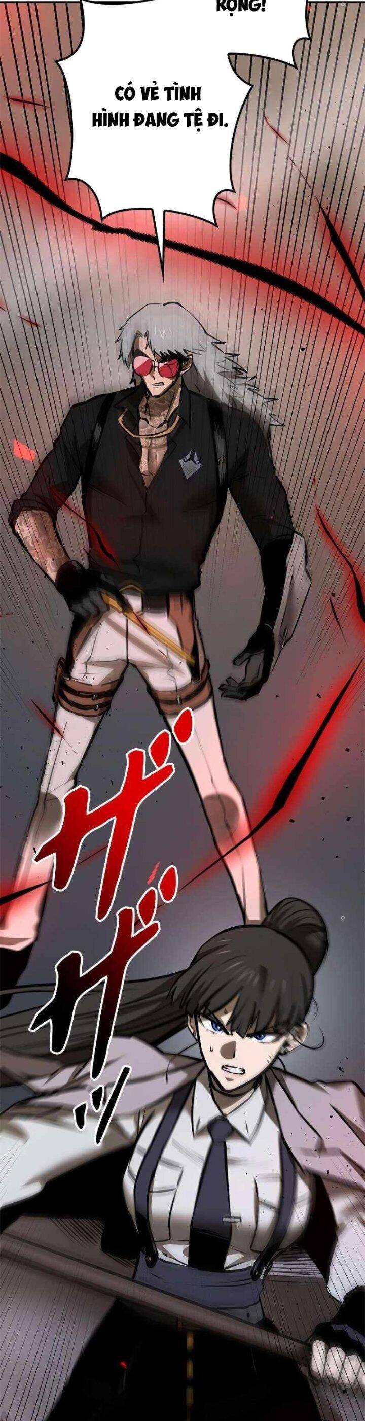 Chinh Phục Ngục Tối Bằng Sao Chép Dán! Chap 6 - Next Chap 7