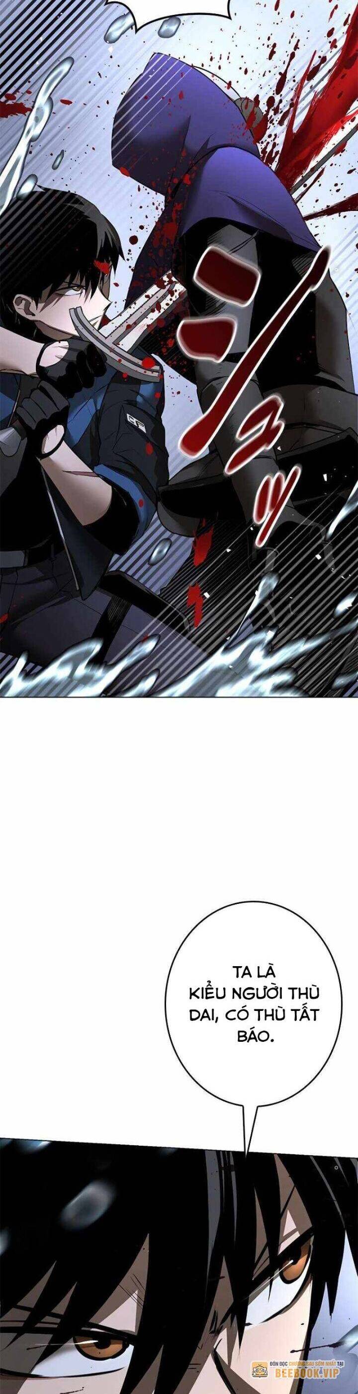 Chinh Phục Ngục Tối Bằng Sao Chép Dán! Chap 6 - Next Chap 7