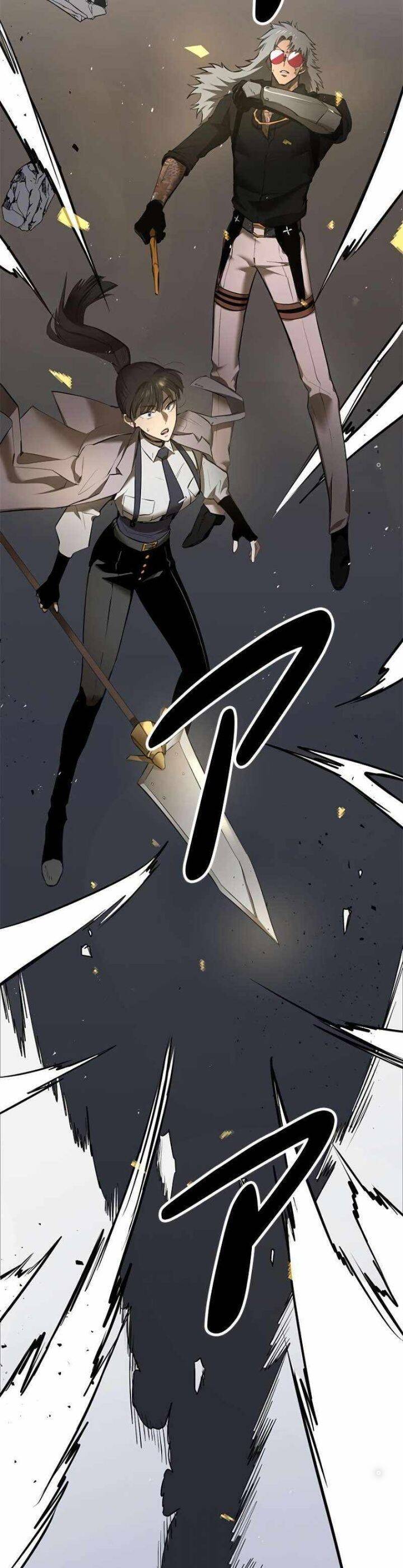Chinh Phục Ngục Tối Bằng Sao Chép Dán! Chap 6 - Next Chap 7