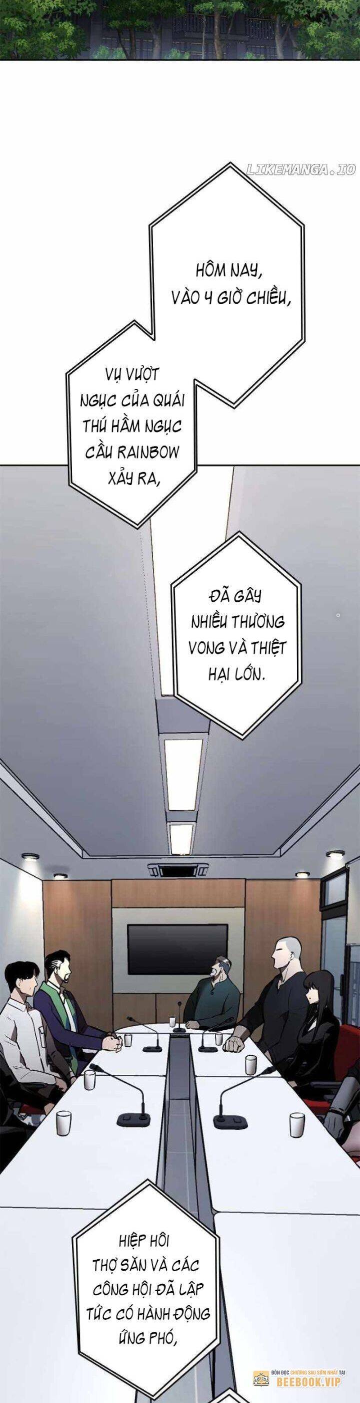 Chinh Phục Ngục Tối Bằng Sao Chép Dán! Chap 6 - Next Chap 7