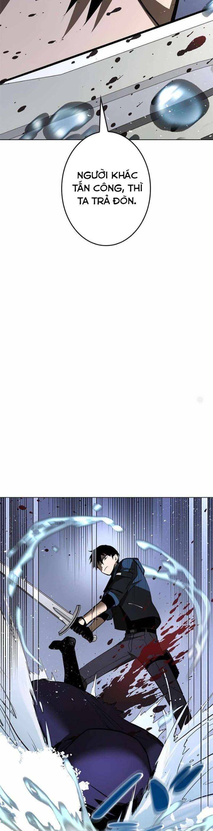 Chinh Phục Ngục Tối Bằng Sao Chép Dán! Chap 6 - Next Chap 7