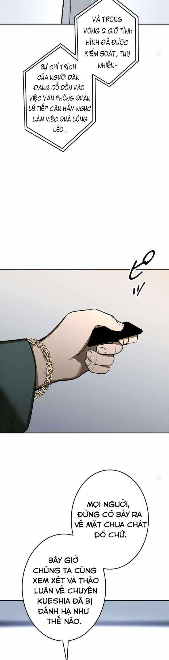 Chinh Phục Ngục Tối Bằng Sao Chép Dán! Chap 6 - Next Chap 7