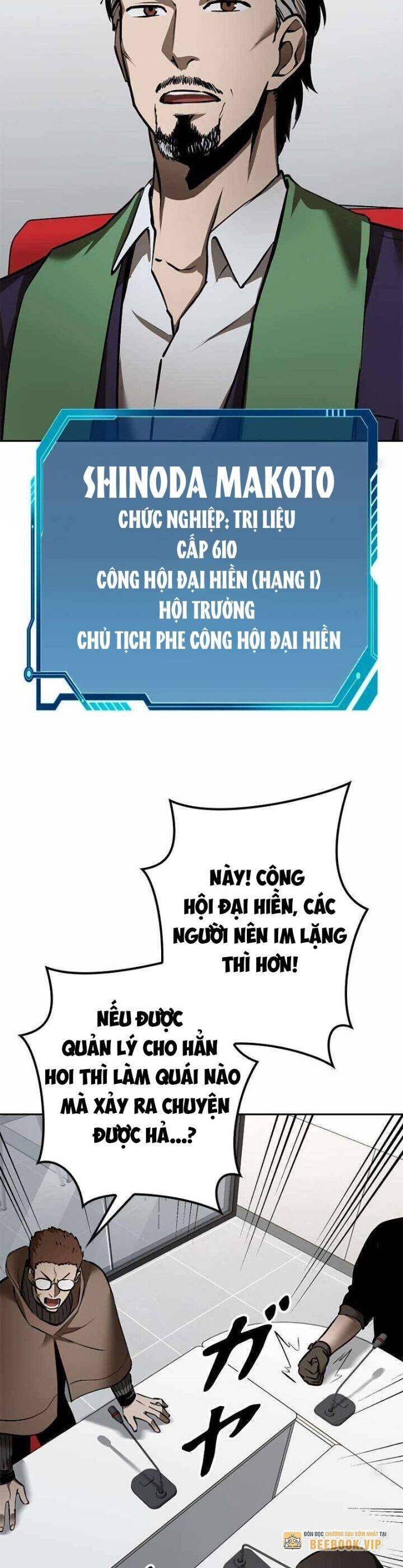 Chinh Phục Ngục Tối Bằng Sao Chép Dán! Chap 6 - Next Chap 7