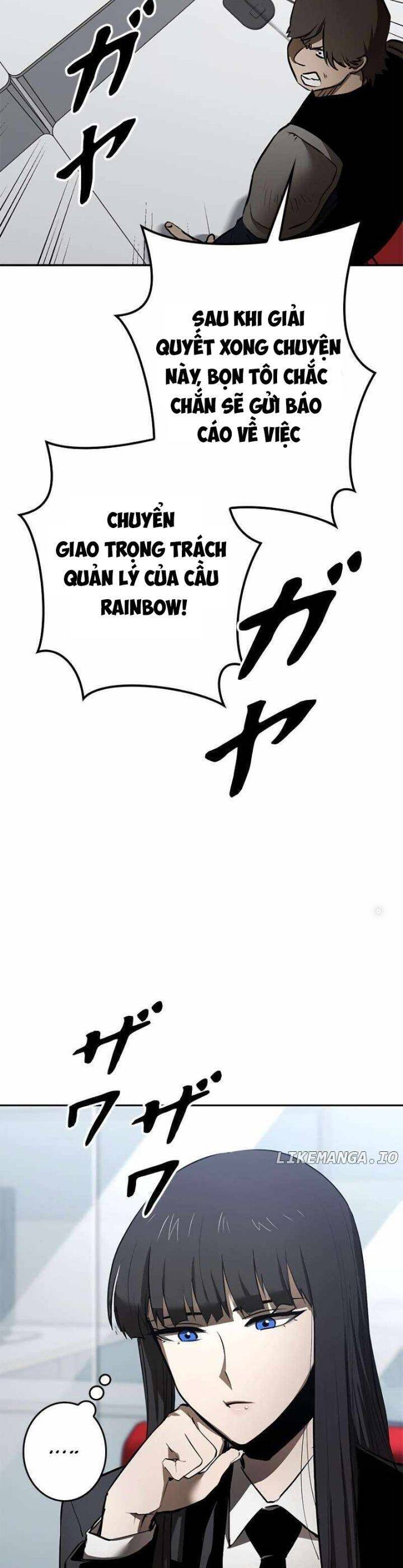 Chinh Phục Ngục Tối Bằng Sao Chép Dán! Chap 6 - Next Chap 7