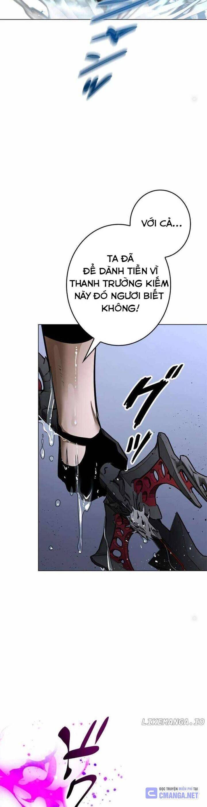 Chinh Phục Ngục Tối Bằng Sao Chép Dán! Chap 6 - Next Chap 7