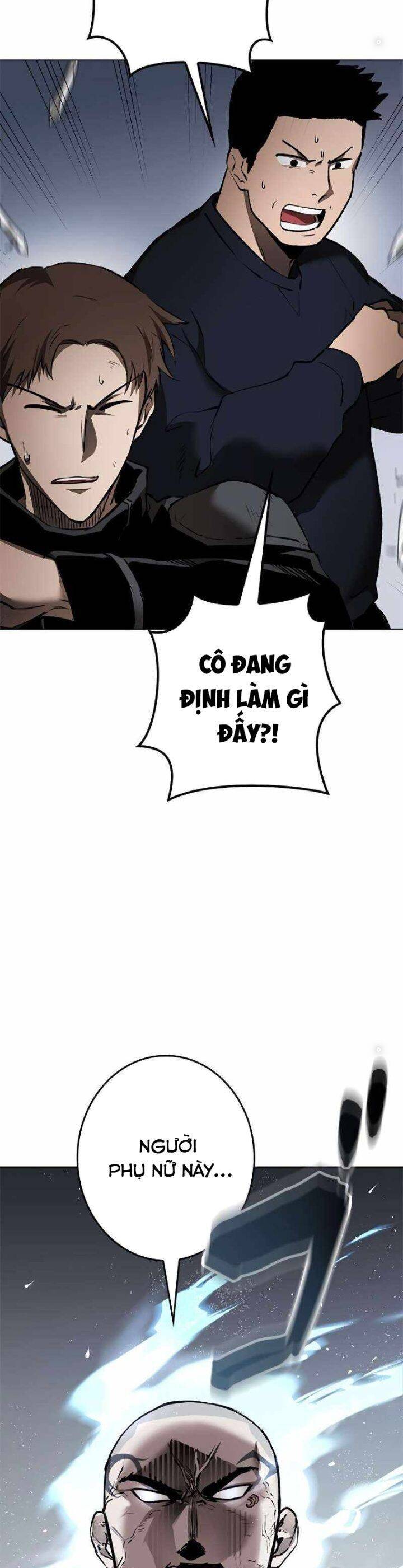Chinh Phục Ngục Tối Bằng Sao Chép Dán! Chap 6 - Next Chap 7