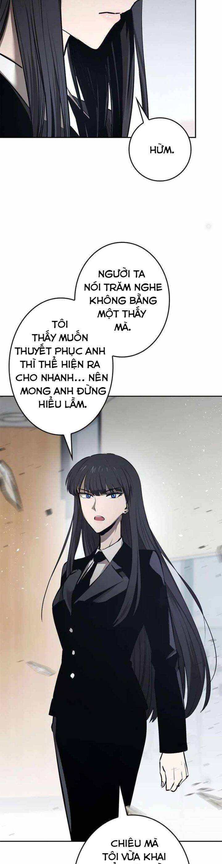 Chinh Phục Ngục Tối Bằng Sao Chép Dán! Chap 6 - Next Chap 7