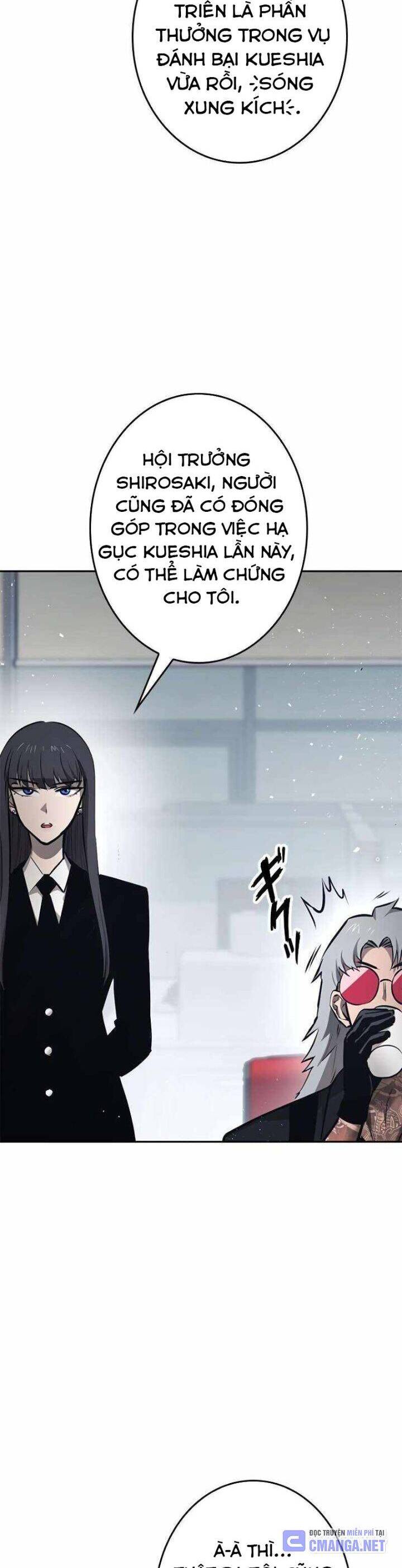 Chinh Phục Ngục Tối Bằng Sao Chép Dán! Chap 6 - Next Chap 7