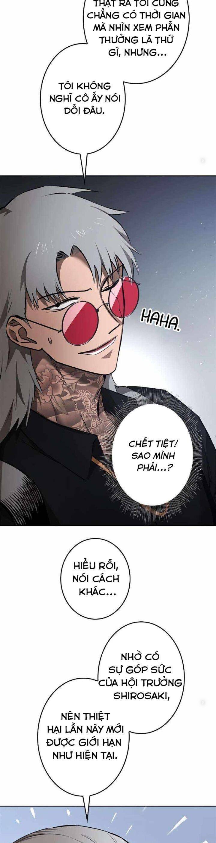 Chinh Phục Ngục Tối Bằng Sao Chép Dán! Chap 6 - Next Chap 7