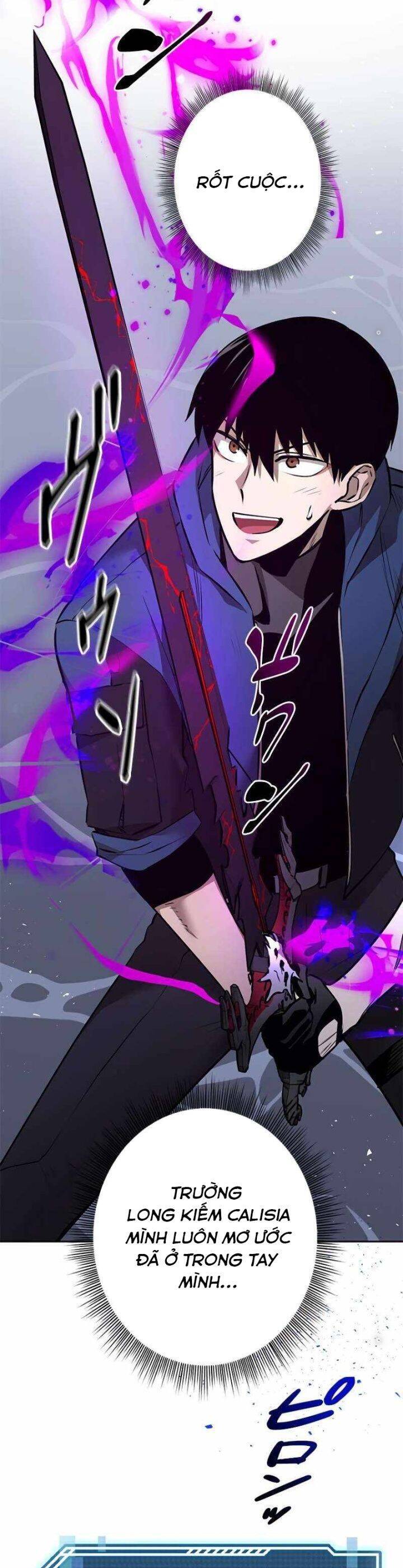 Chinh Phục Ngục Tối Bằng Sao Chép Dán! Chap 6 - Next Chap 7