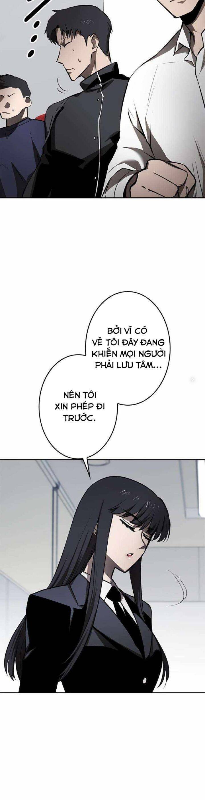 Chinh Phục Ngục Tối Bằng Sao Chép Dán! Chap 6 - Next Chap 7