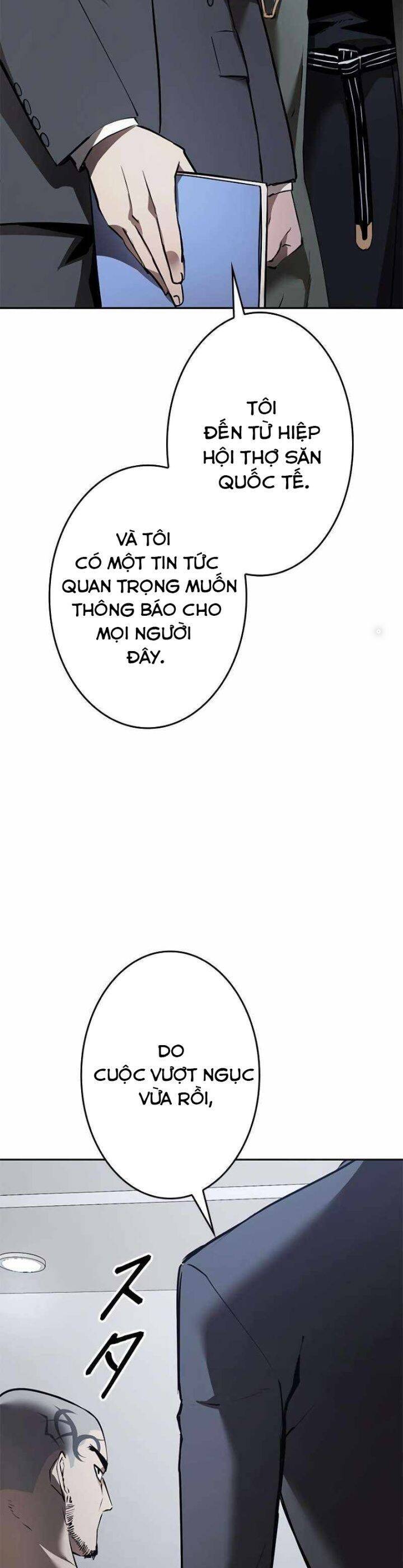 Chinh Phục Ngục Tối Bằng Sao Chép Dán! Chap 6 - Next Chap 7