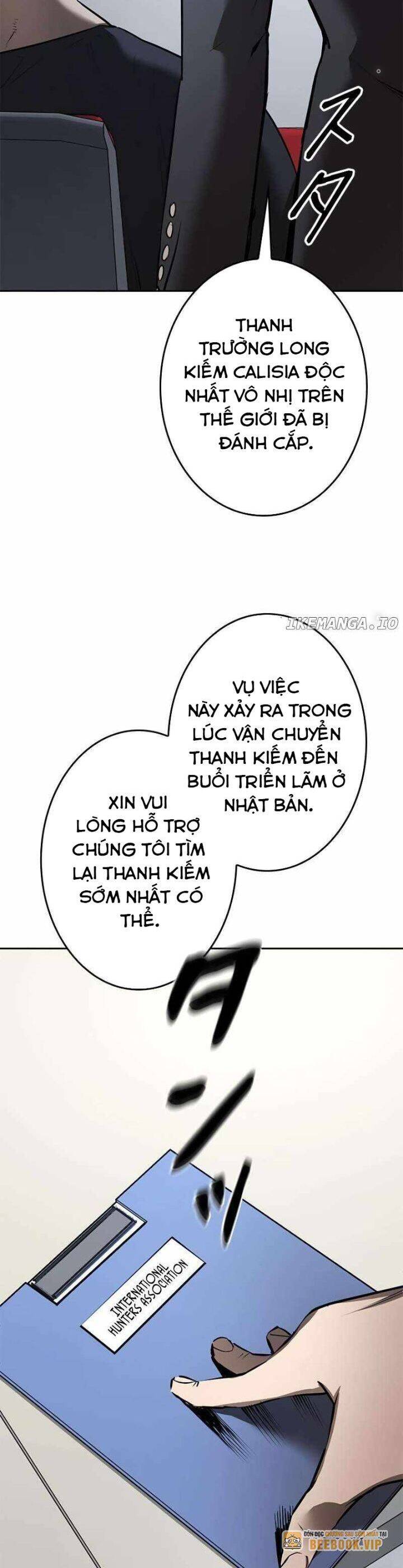 Chinh Phục Ngục Tối Bằng Sao Chép Dán! Chap 6 - Next Chap 7