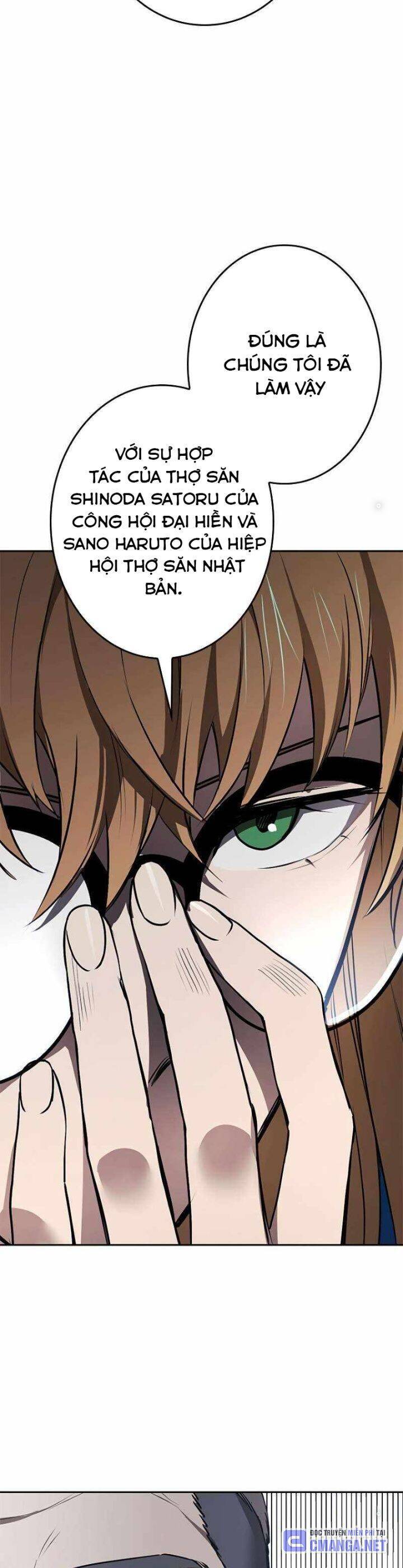Chinh Phục Ngục Tối Bằng Sao Chép Dán! Chap 6 - Next Chap 7
