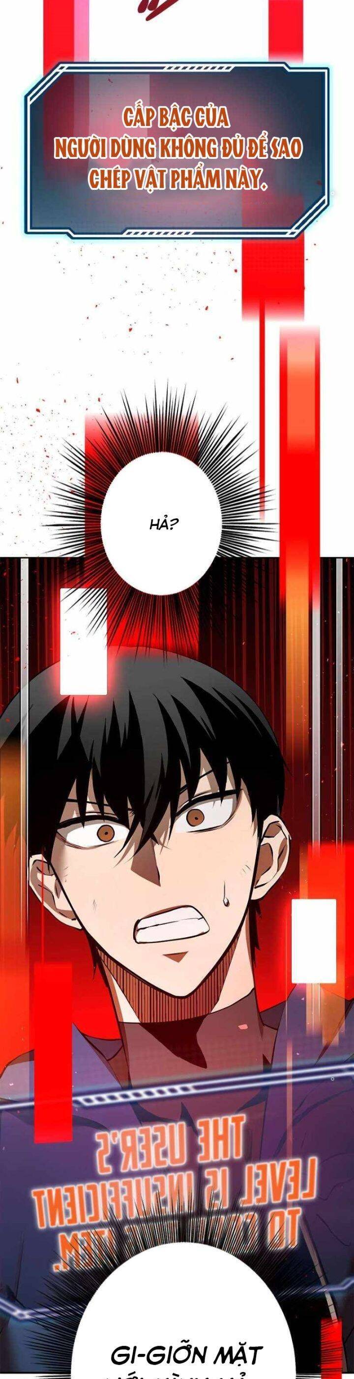 Chinh Phục Ngục Tối Bằng Sao Chép Dán! Chap 6 - Next Chap 7