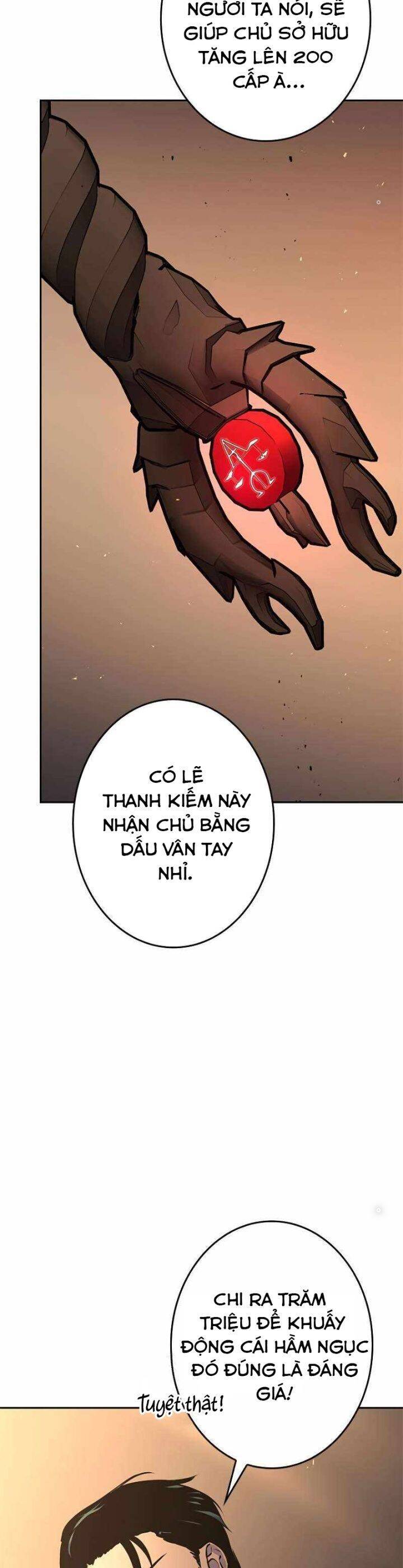 Chinh Phục Ngục Tối Bằng Sao Chép Dán! Chap 6 - Next Chap 7
