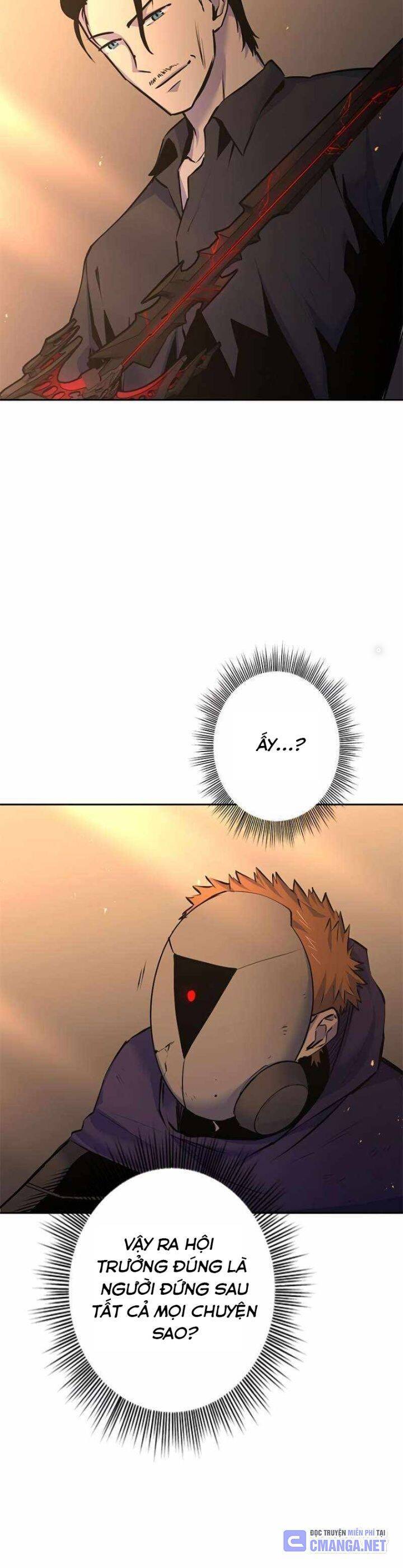 Chinh Phục Ngục Tối Bằng Sao Chép Dán! Chap 6 - Next Chap 7
