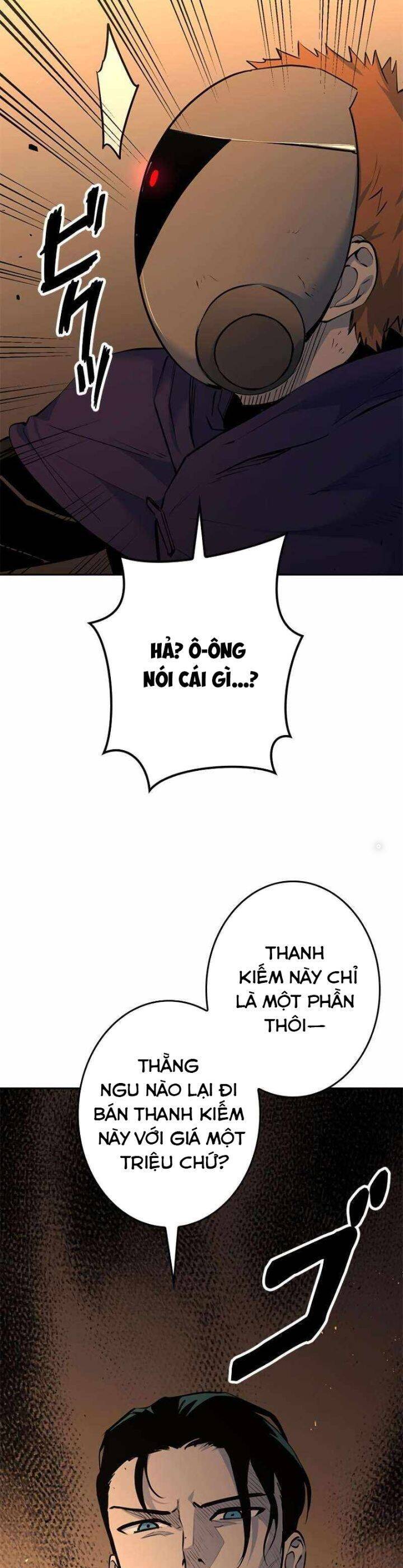 Chinh Phục Ngục Tối Bằng Sao Chép Dán! Chap 6 - Next Chap 7