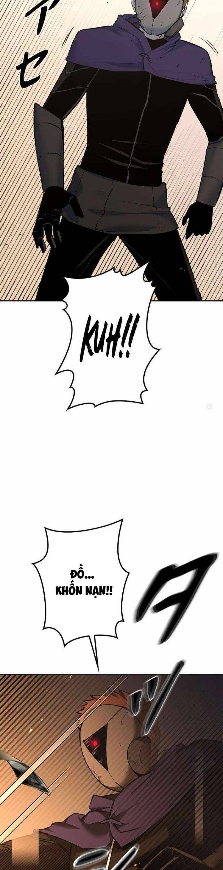 Chinh Phục Ngục Tối Bằng Sao Chép Dán! Chap 6 - Next Chap 7
