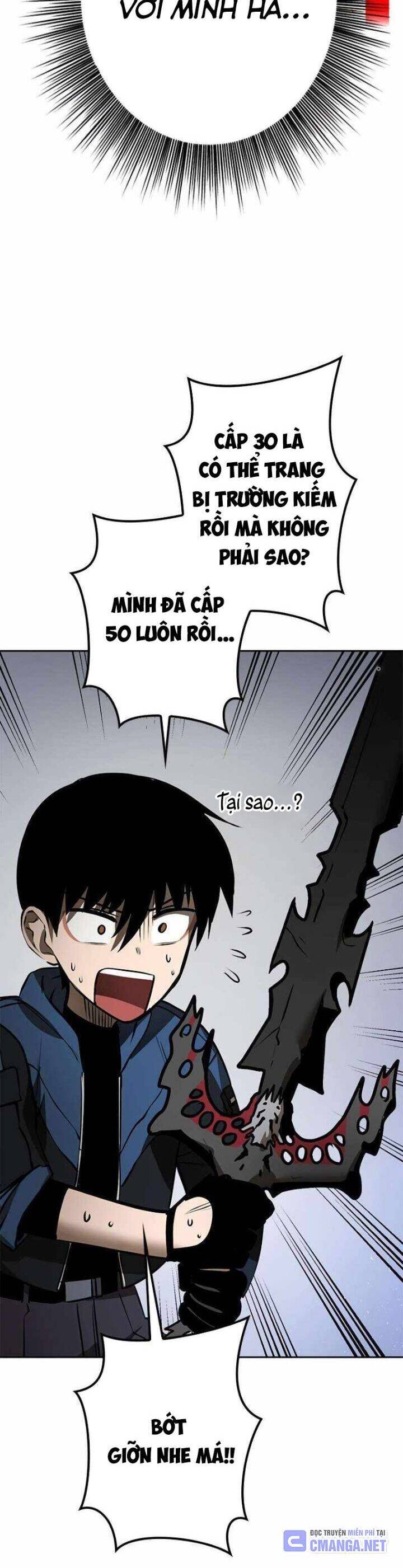 Chinh Phục Ngục Tối Bằng Sao Chép Dán! Chap 6 - Next Chap 7