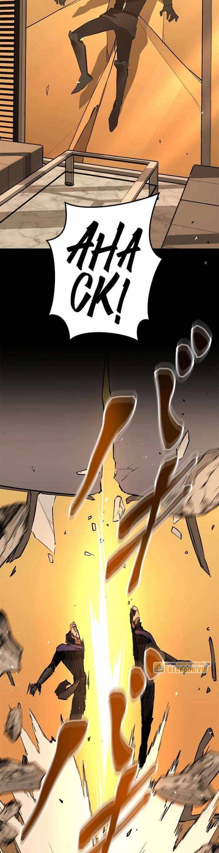 Chinh Phục Ngục Tối Bằng Sao Chép Dán! Chap 6 - Next Chap 7