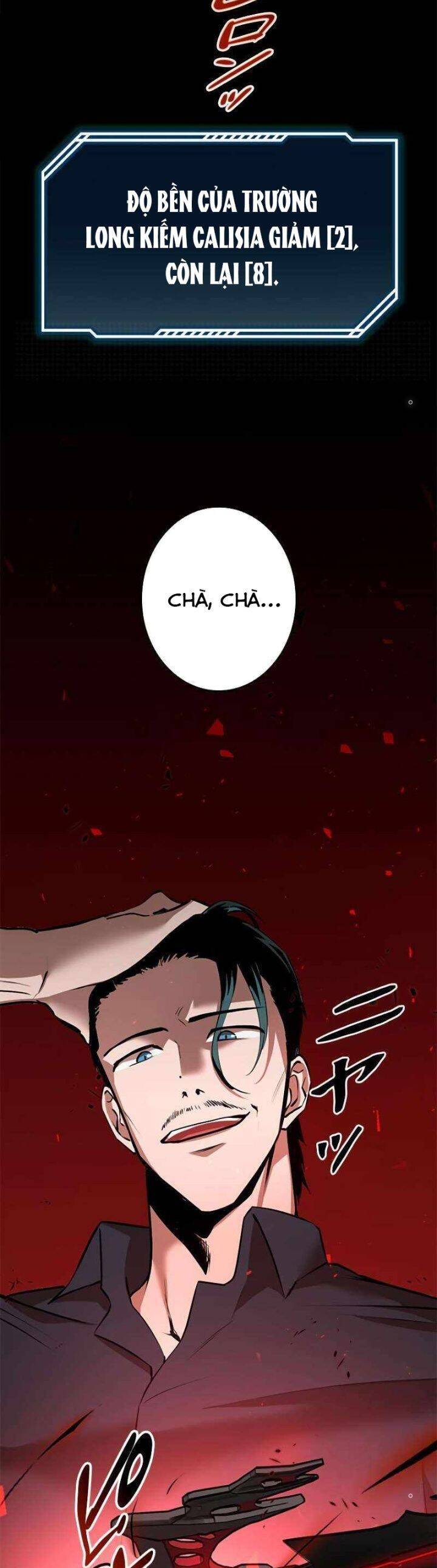 Chinh Phục Ngục Tối Bằng Sao Chép Dán! Chap 6 - Next Chap 7