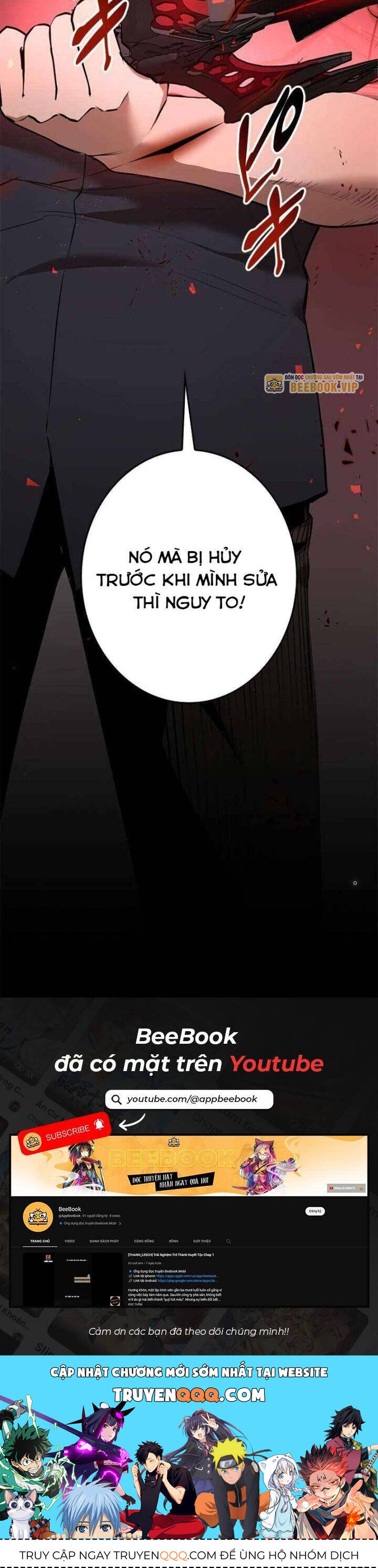 Chinh Phục Ngục Tối Bằng Sao Chép Dán! Chap 6 - Next Chap 7