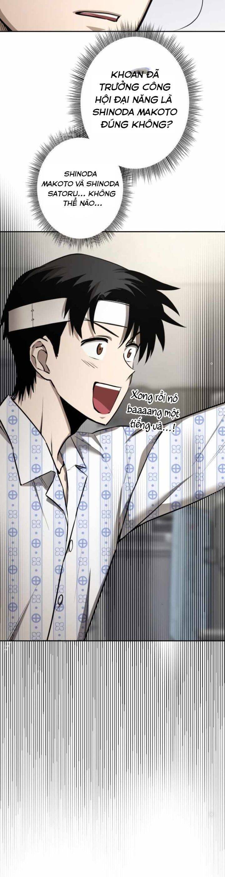 Chinh Phục Ngục Tối Bằng Sao Chép Dán! Chap 7 - Next Chap 8