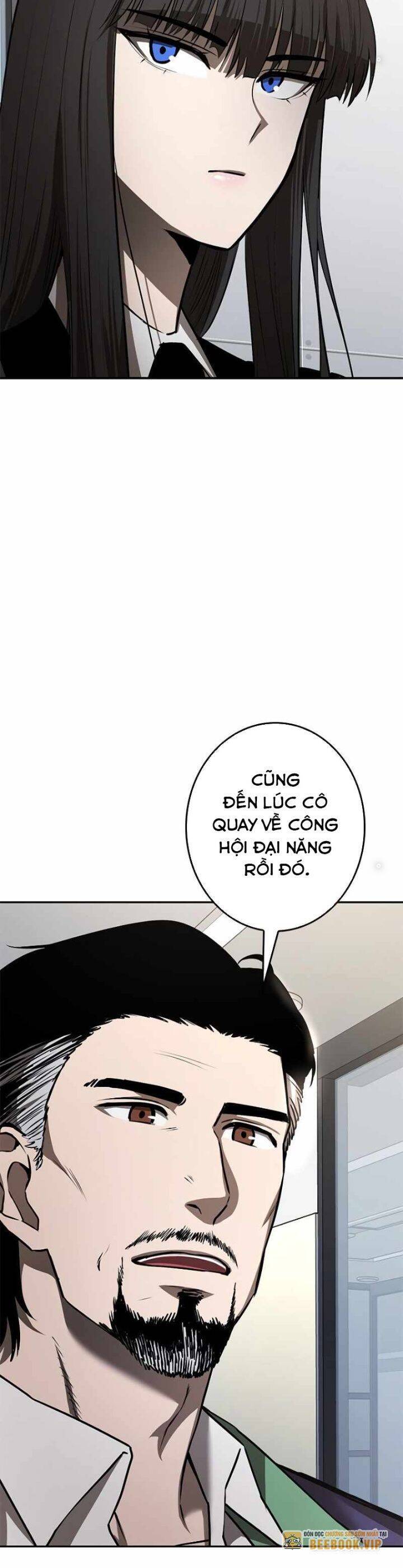 Chinh Phục Ngục Tối Bằng Sao Chép Dán! Chap 7 - Next Chap 8