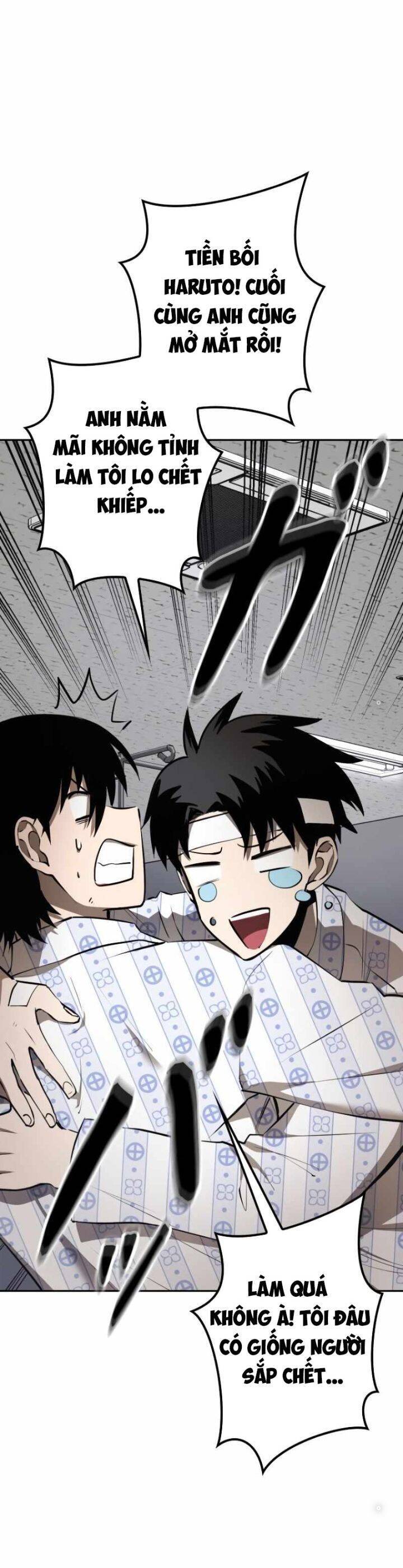 Chinh Phục Ngục Tối Bằng Sao Chép Dán! Chap 7 - Next Chap 8