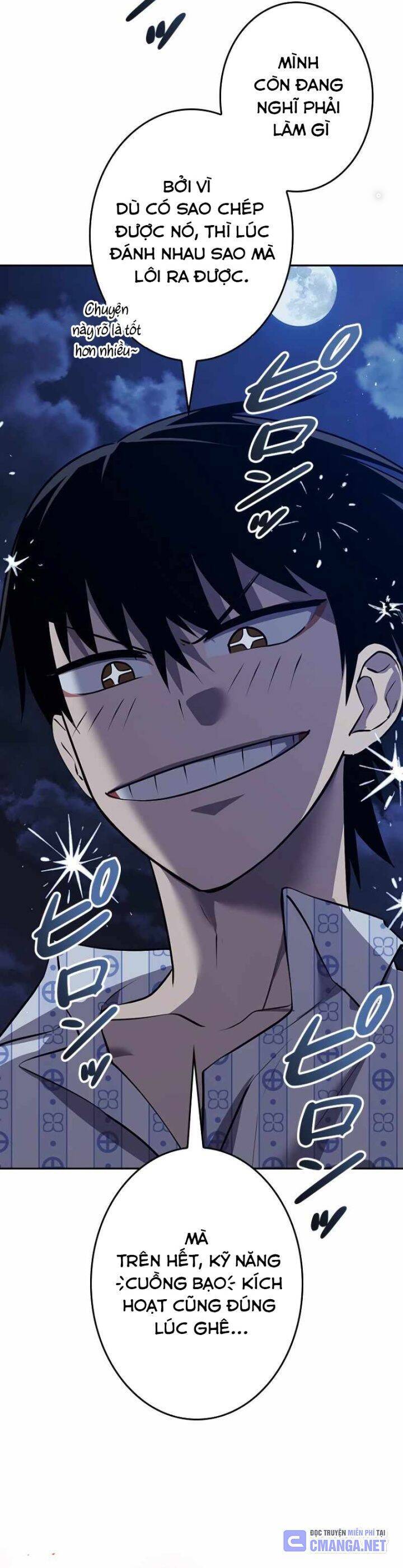 Chinh Phục Ngục Tối Bằng Sao Chép Dán! Chap 7 - Next Chap 8