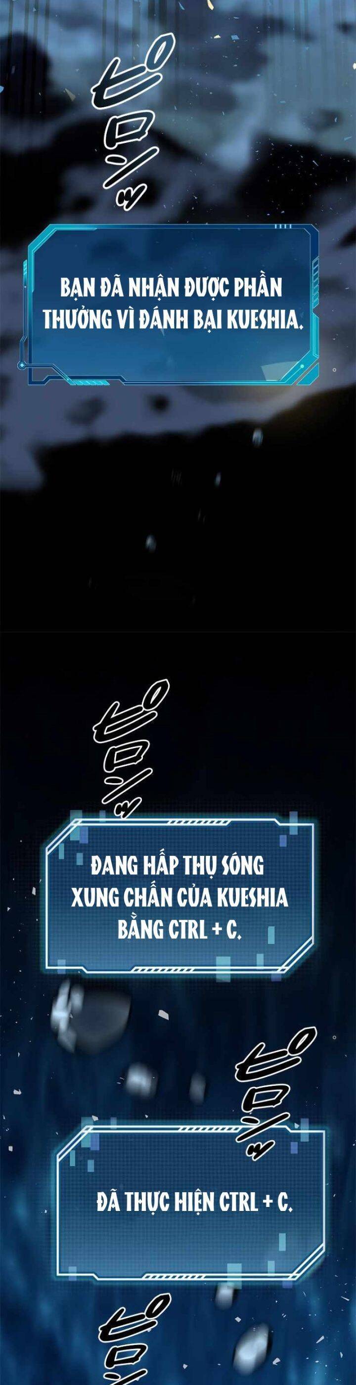 Chinh Phục Ngục Tối Bằng Sao Chép Dán! Chap 7 - Next Chap 8