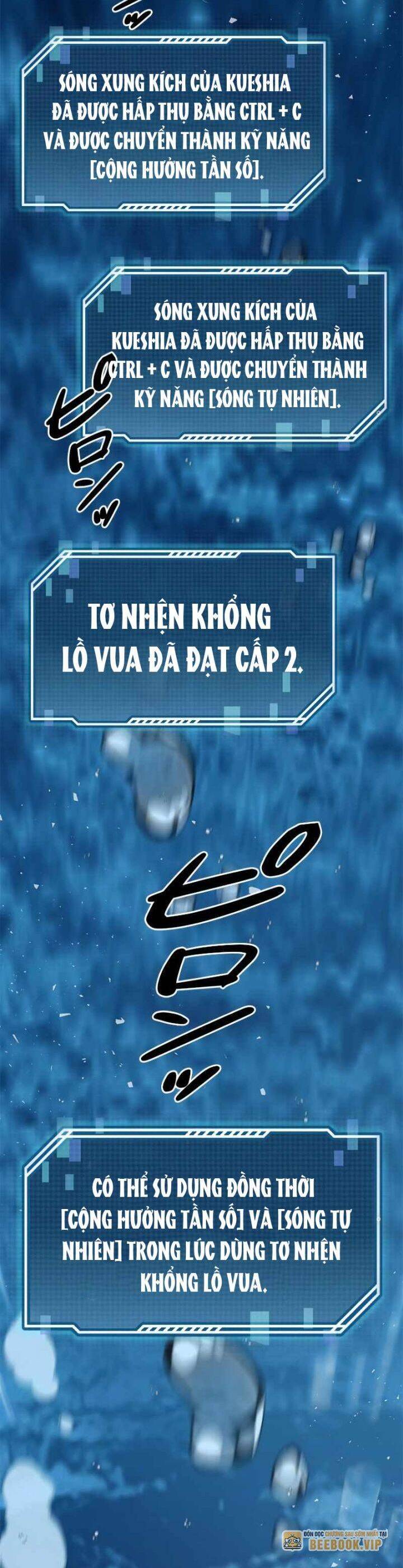 Chinh Phục Ngục Tối Bằng Sao Chép Dán! Chap 7 - Next Chap 8