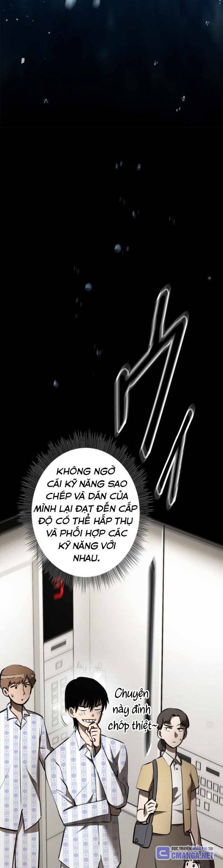 Chinh Phục Ngục Tối Bằng Sao Chép Dán! Chap 7 - Next Chap 8