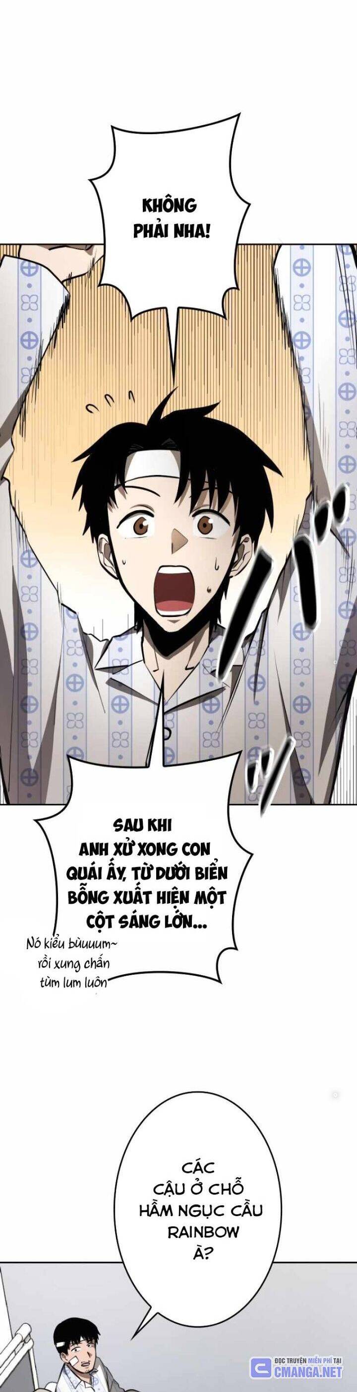 Chinh Phục Ngục Tối Bằng Sao Chép Dán! Chap 7 - Next Chap 8